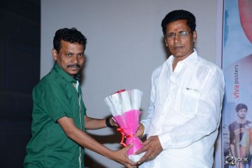 Love K Run Movie Press Meet